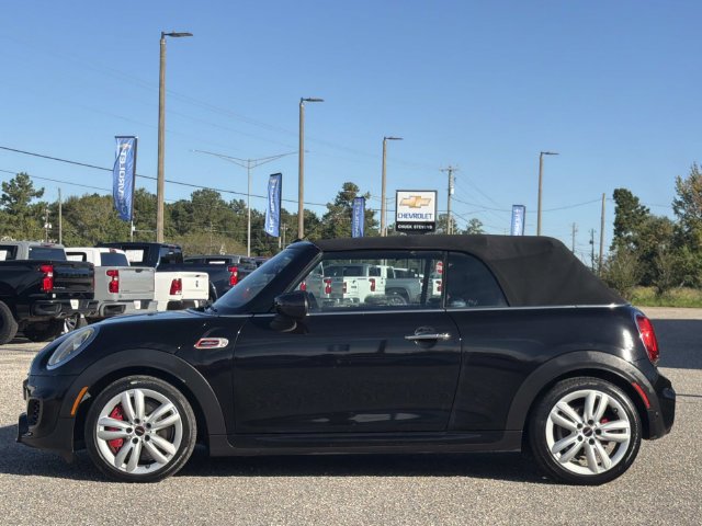 Used 2021 MINI Cooper John Cooper Works w/ 6.5" Touchscreen Package FWD image 12
