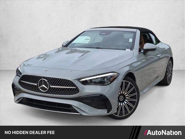 New 2027 Mercedes-Benz CLE 300 4MATIC Cabriolet image 1