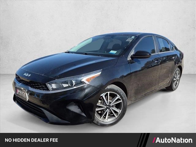 Used 2022 Kia Forte LXS FWD video 1