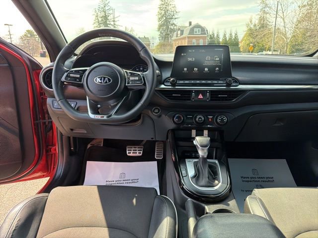 Used 2021 Kia Forte GT-Line image 16