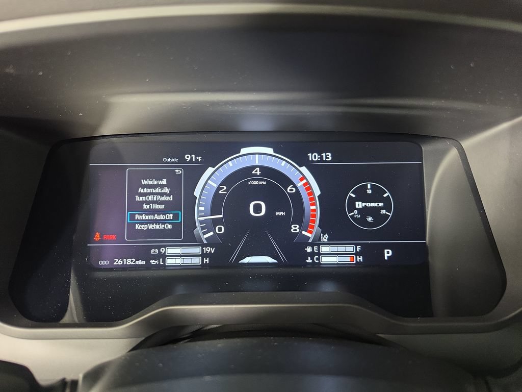 Used 2023 Toyota Tundra Platinum AWD/4WD image 13