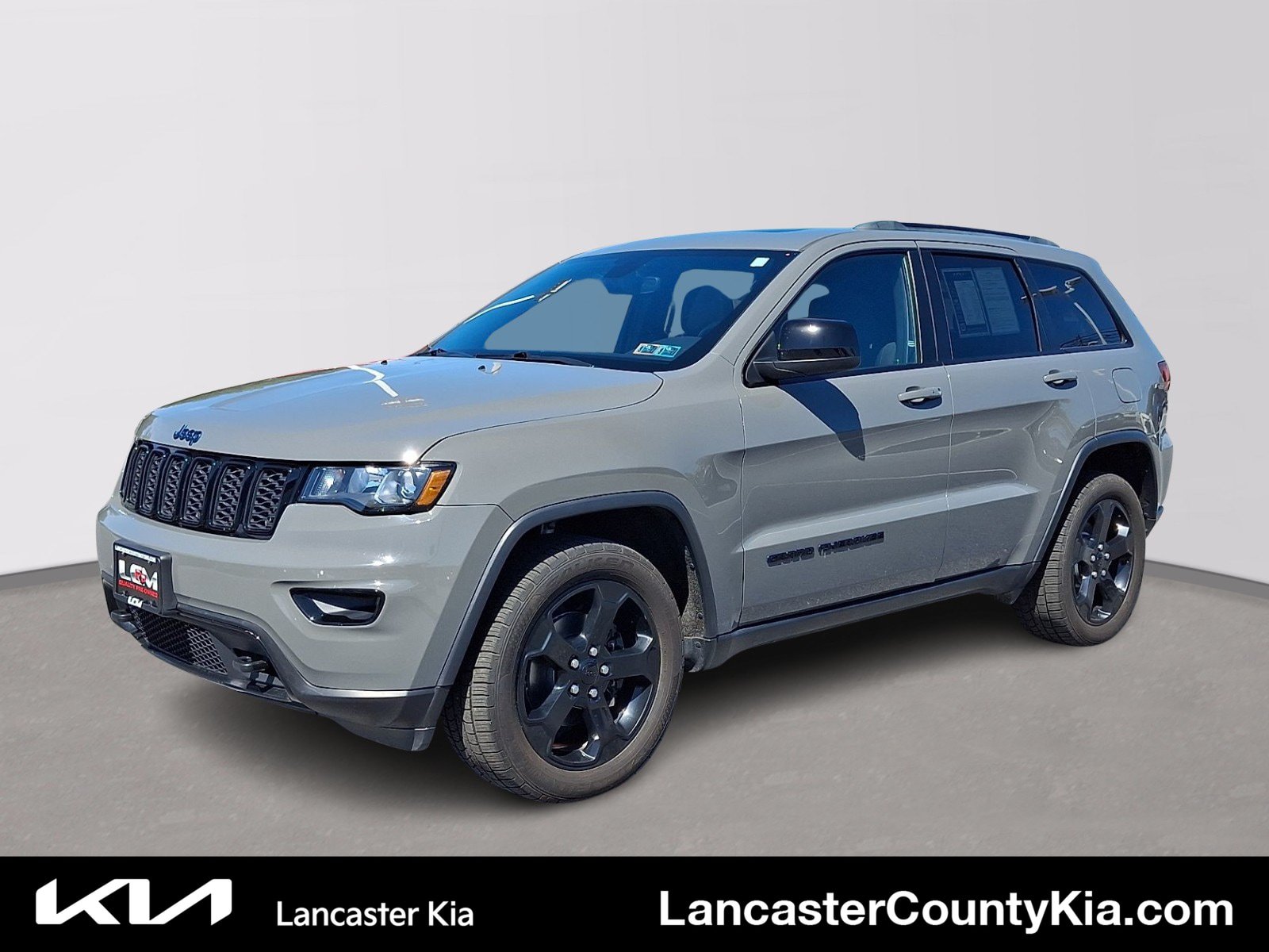 Used 2019 Jeep Grand Cherokee Laredo
