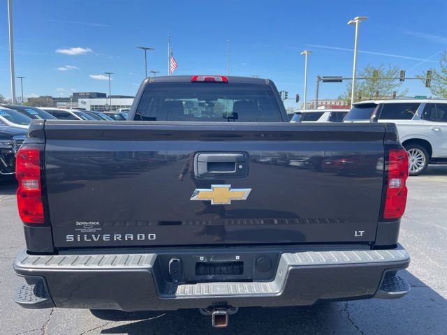 Used 2016 Chevrolet Silverado 1500 LT w/ All Star Edition image 3