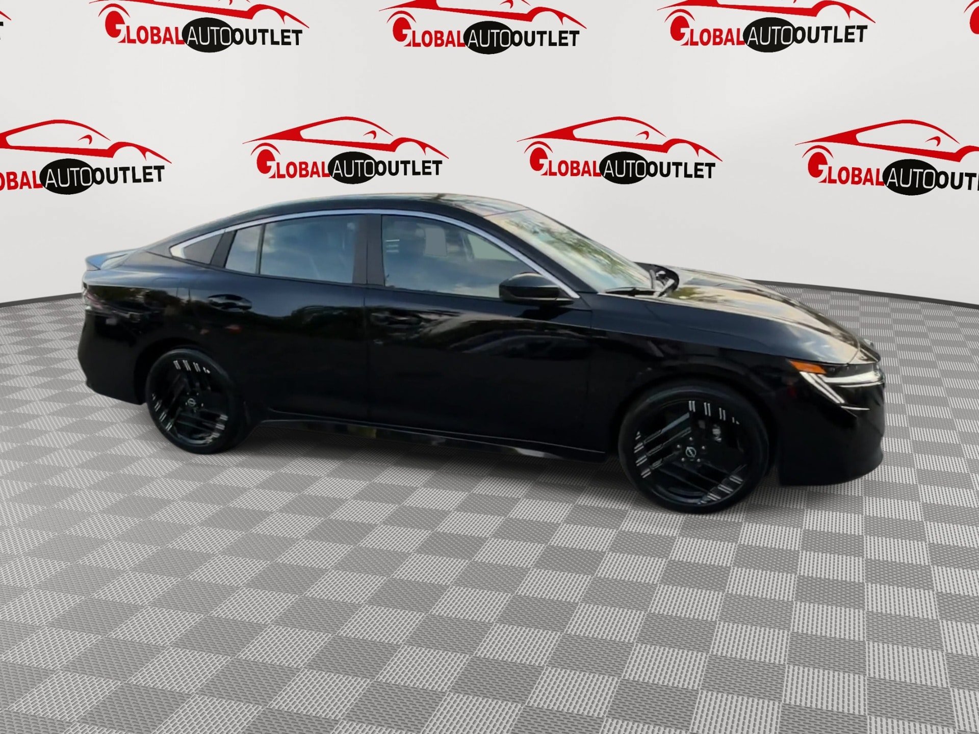 Used 2026 Nissan Sentra SR w/ Floor Mat Package FWD image 2