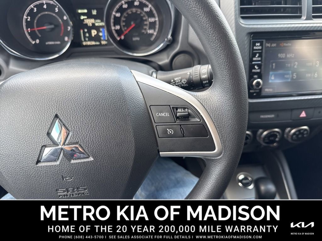 Used 2025 Mitsubishi Outlander Sport ES image 16