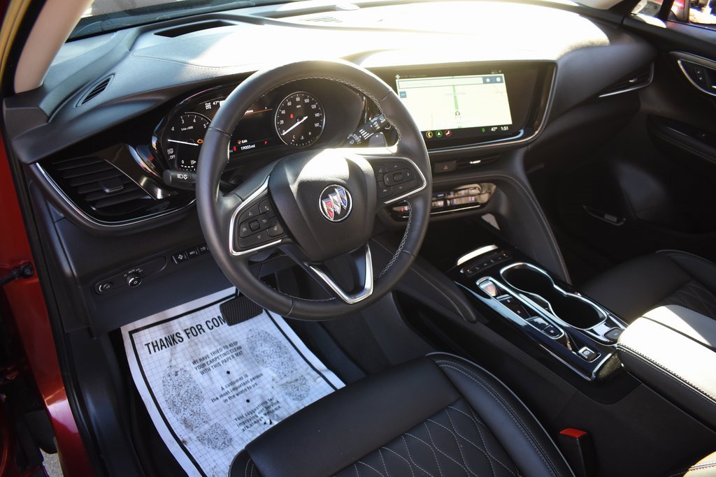 Used 2023 Buick Envision Avenir image 25
