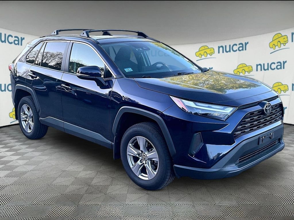 Certified 2022 Toyota RAV4 XLE w/ Convenience Package