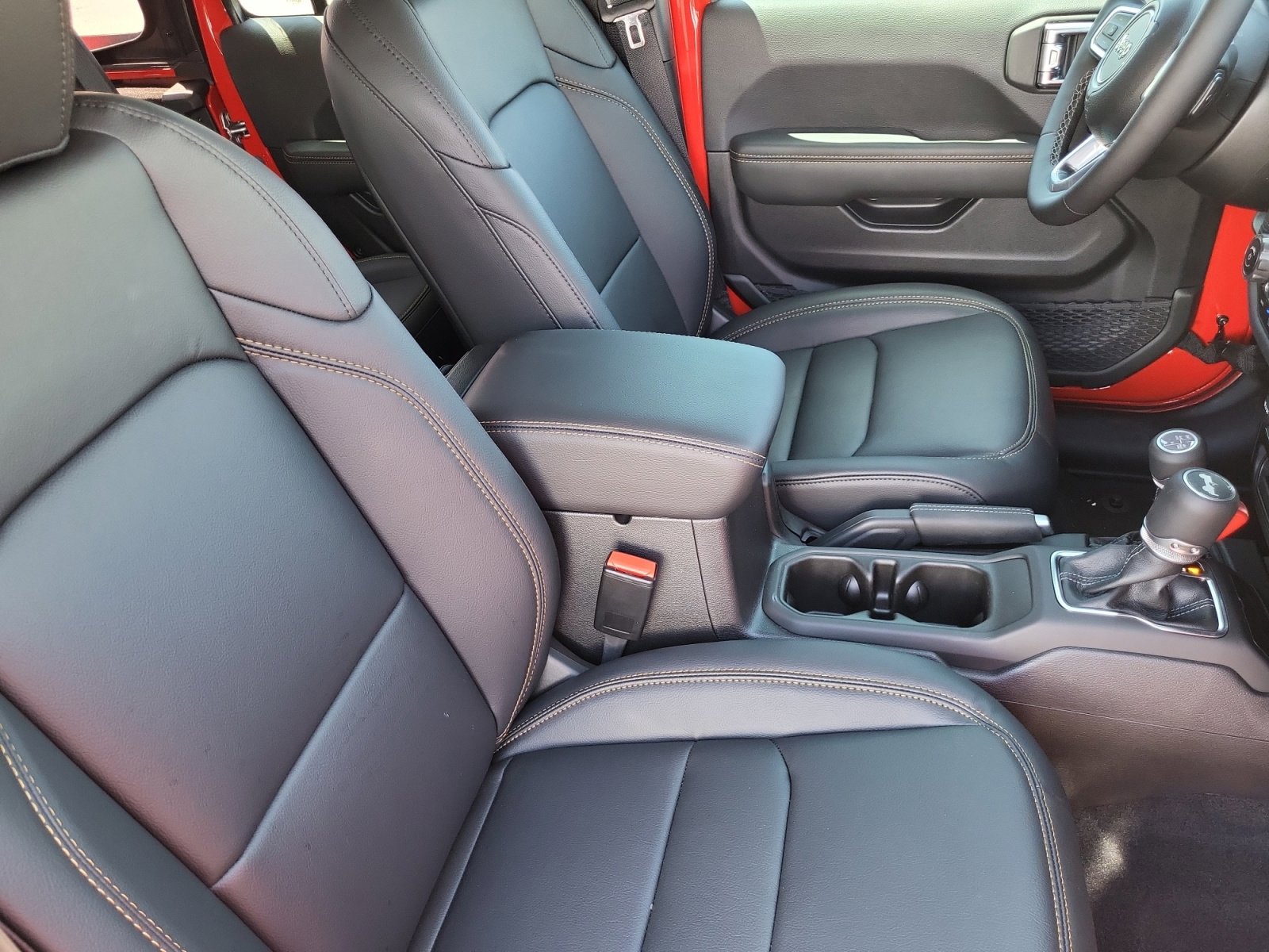New 2025 Jeep Wrangler Sahara image 19