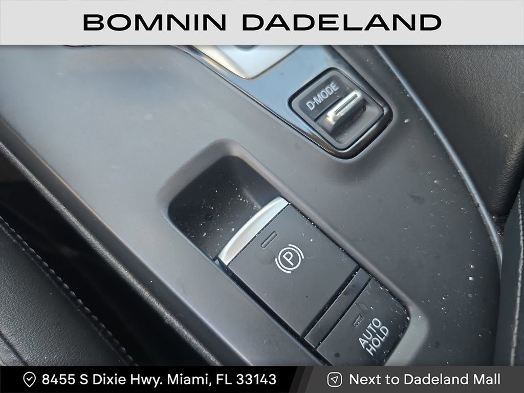 Used 2020 INFINITI QX50 Luxe w/ Navigation Package image 26