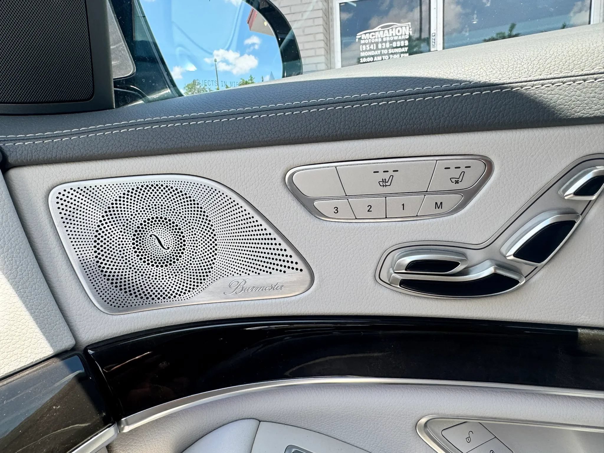 Used 2014 Mercedes-Benz S 550 Sedan image 36