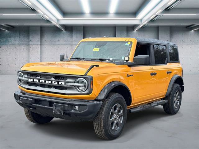 Used 2022 Ford Bronco Big Bend image 1