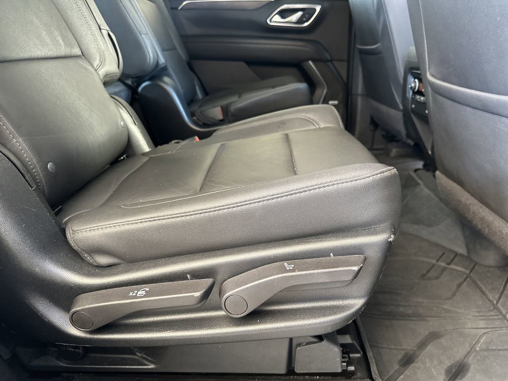Certified 2023 Chevrolet Tahoe Z71 w/ Z71 Off-Road Package image 37