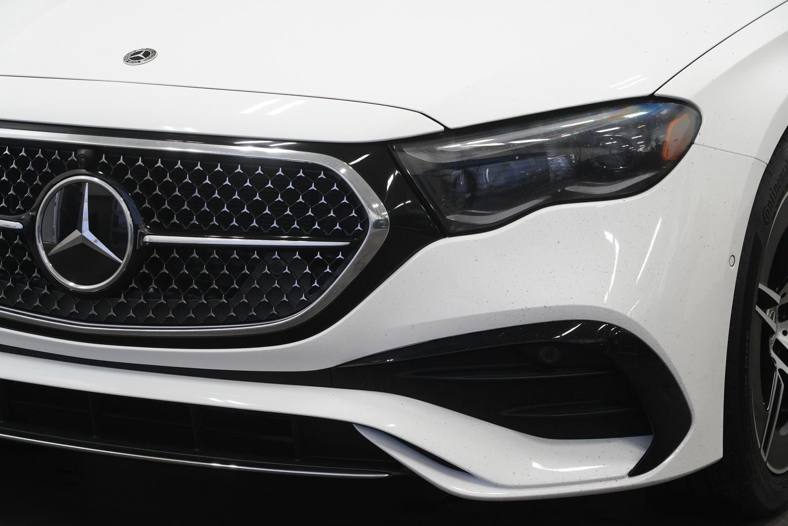 New 2026 Mercedes-Benz E 350 4MATIC Sedan image 11