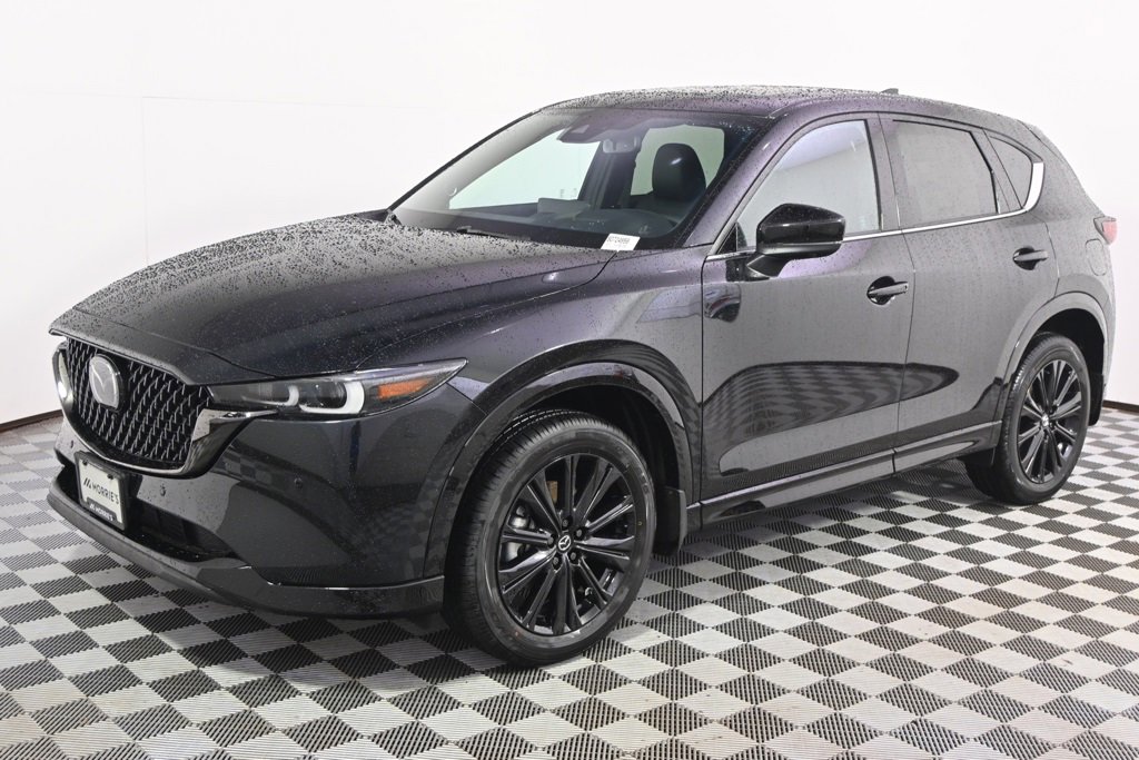 New 2025 MAZDA CX-5 2.5 Turbo w/ Premium Package image 2
