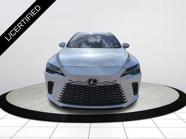 Certified 2023 Lexus RX 350 Premium Plus w/ Cold Area Package image 9