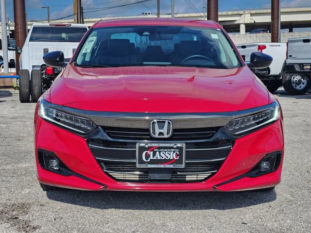 Used 2022 Honda Accord Sport Special Edition image 2
