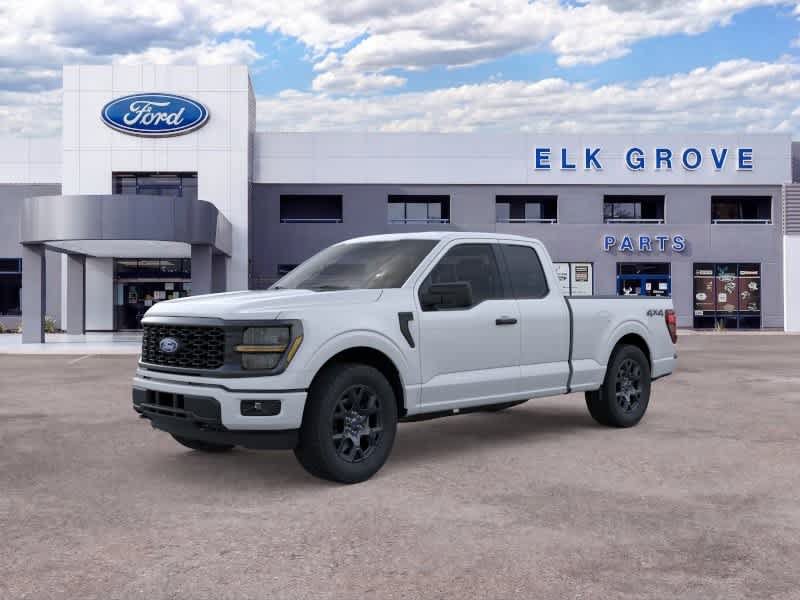 New 2026 Ford F150 STX w/ Equipment Group 200A AWD/4WD image 1