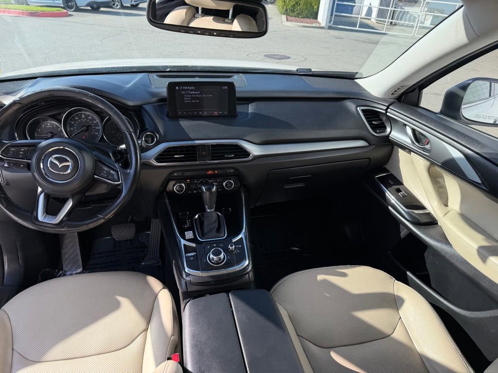 Used 2017 MAZDA CX-9 Touring AWD/4WD image 15