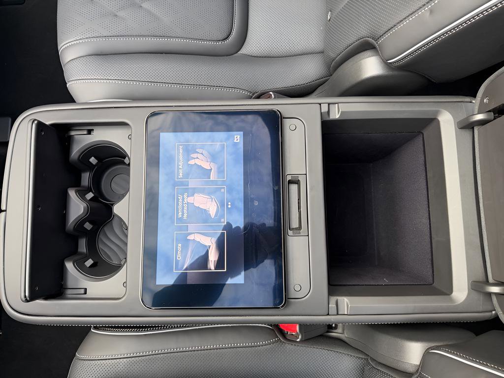 Used 2025 INFINITI QX80 Autograph image 18