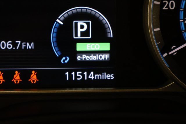 Used 2024 Nissan Leaf SV Plus FWD image 15