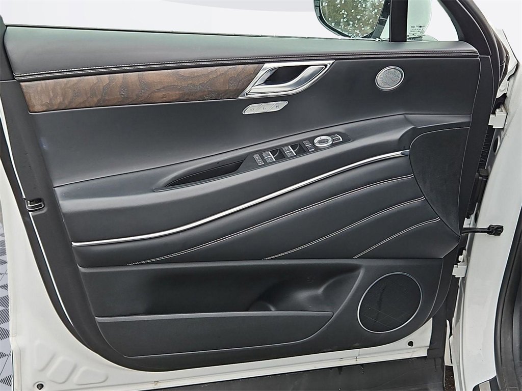 Used 2024 Genesis GV80 2.5T image 10
