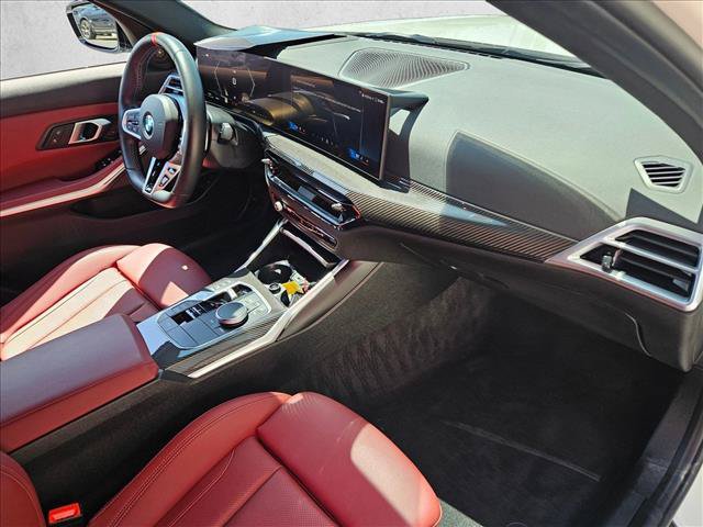 Used 2025 BMW M340i w/ Premium Package RWD image 21