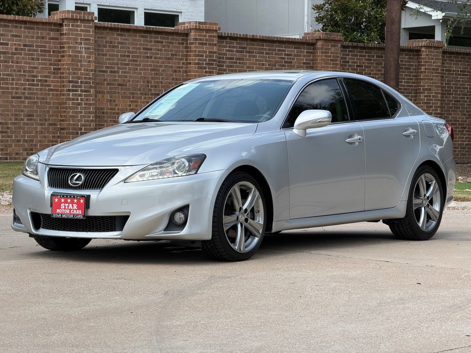 Used 2012 Lexus IS 250 w/ Premium Pkg Value Edition RWD image 11