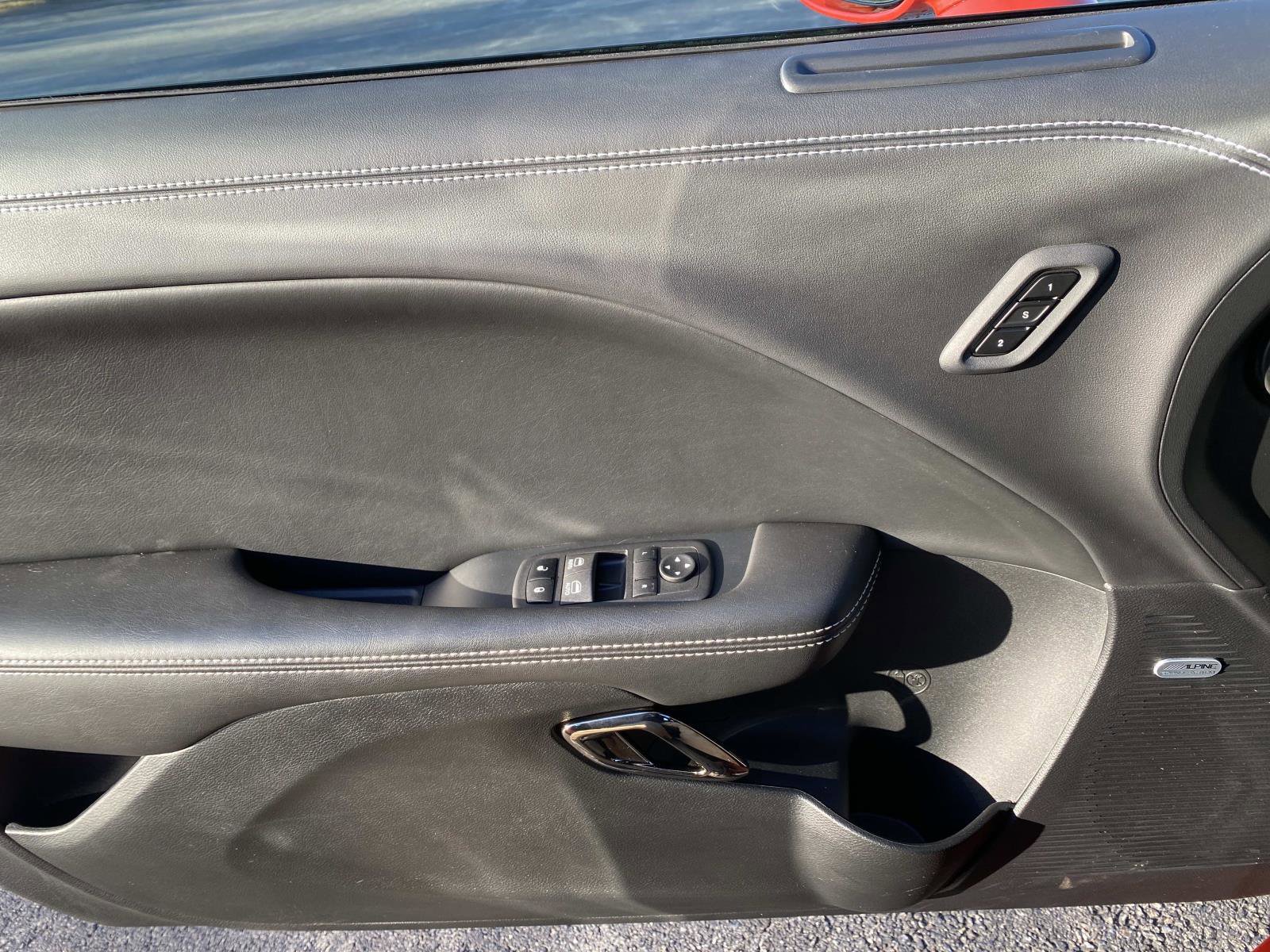 Used 2023 Dodge Challenger SRT Hellcat w/ Plus Package image 20