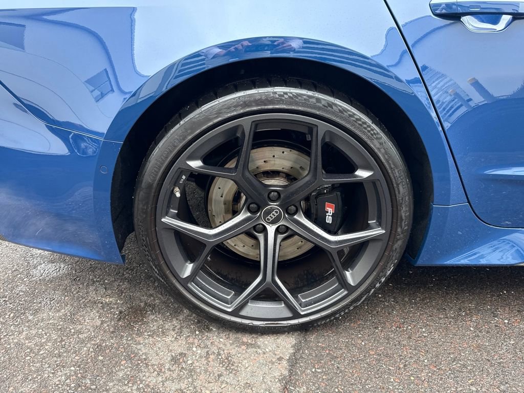 Used 2024 Audi RS 7 Performance image 12