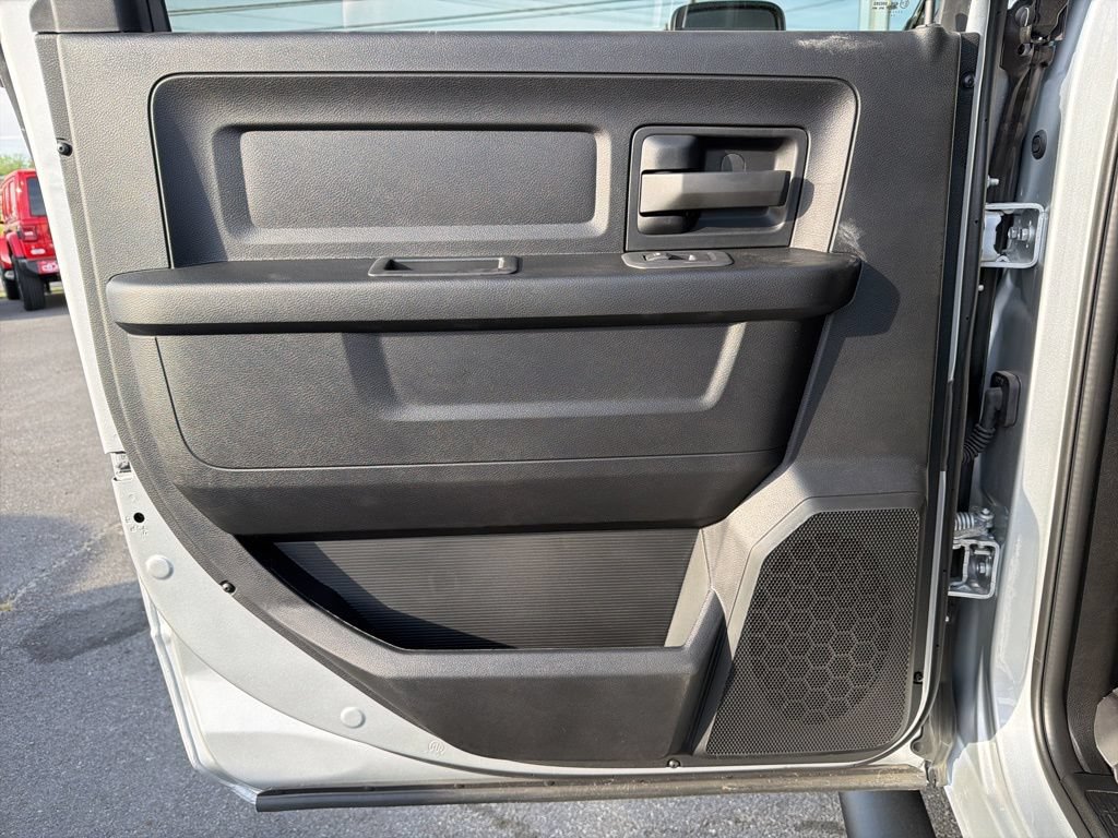 New 2026 RAM 3500 Tradesman AWD/4WD image 20
