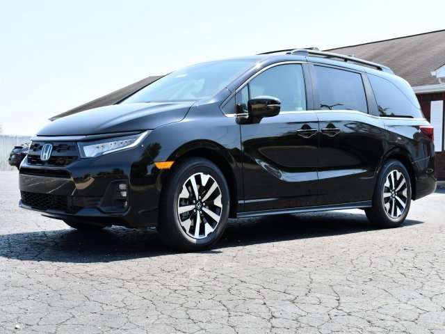 New 2026 Honda Odyssey EX-L image 3