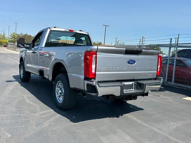 New 2024 Ford F350 XL w/ XL Chrome Package image 9