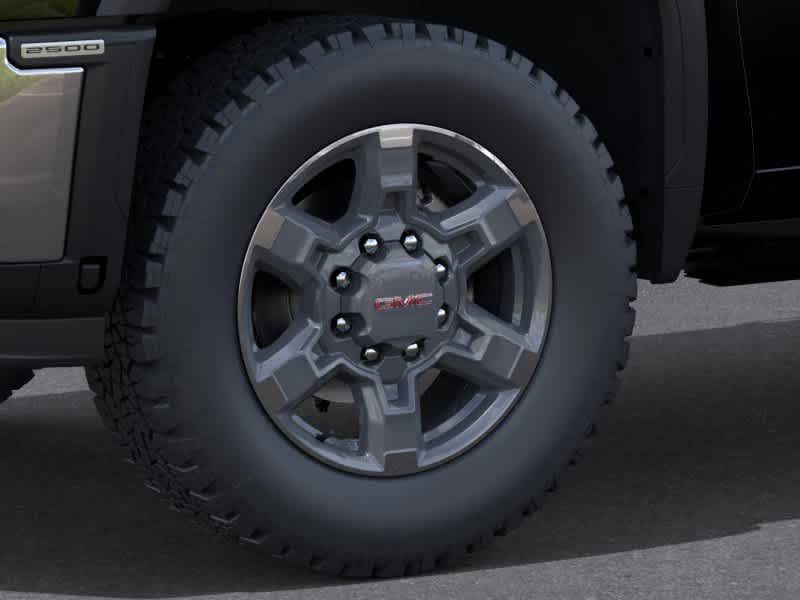 New 2026 GMC Sierra 2500 SLE w/ SLE Value Package; AWD/4WD image 9