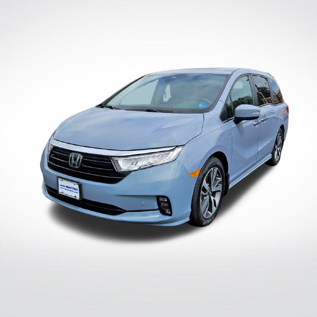 Used 2023 Honda Odyssey Touring