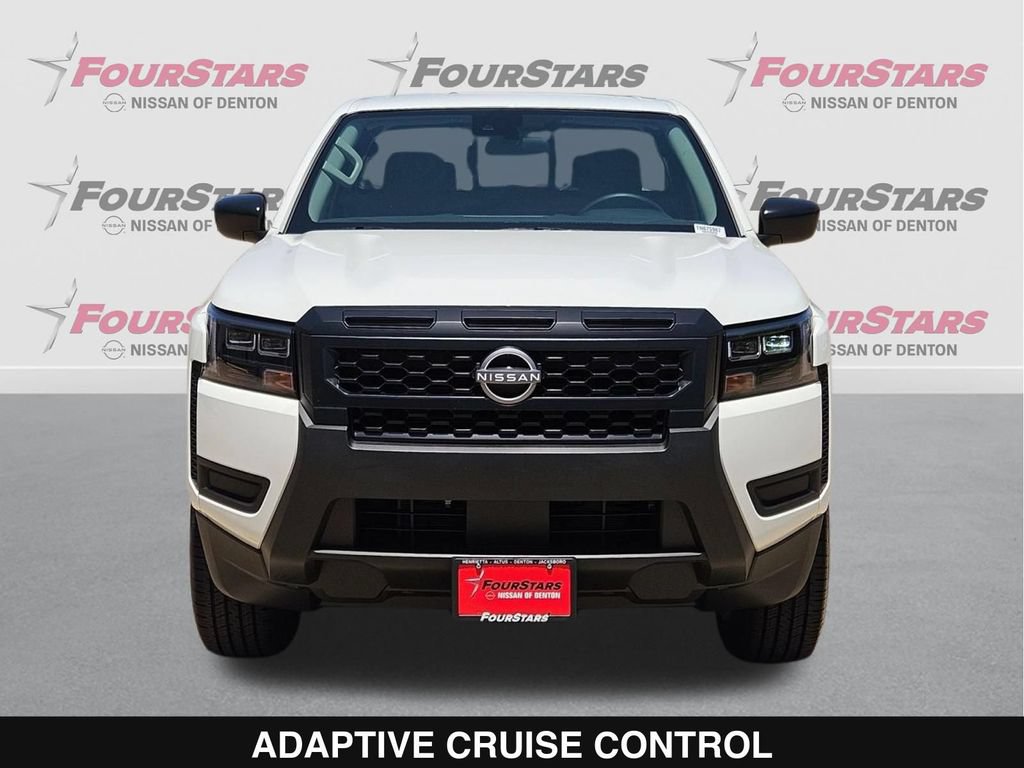 New 2026 Nissan Frontier S RWD image 10