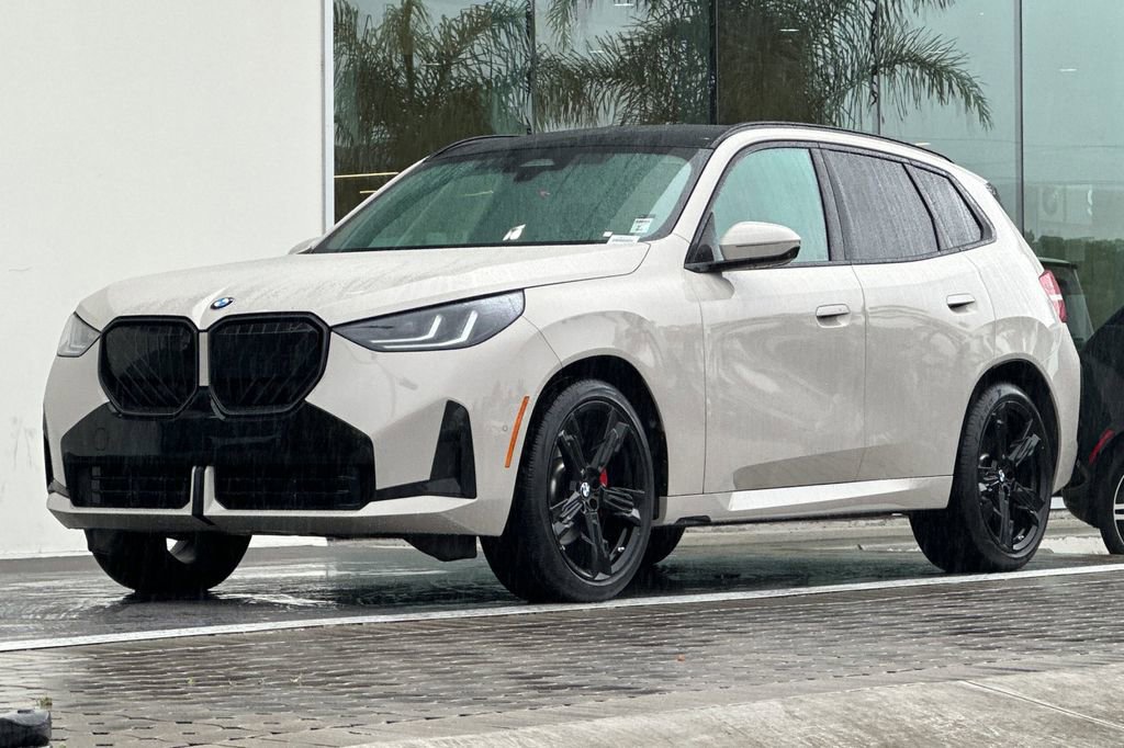 Used 2025 BMW X3 xDrive30 w/ Premium Package AWD/4WD image 7