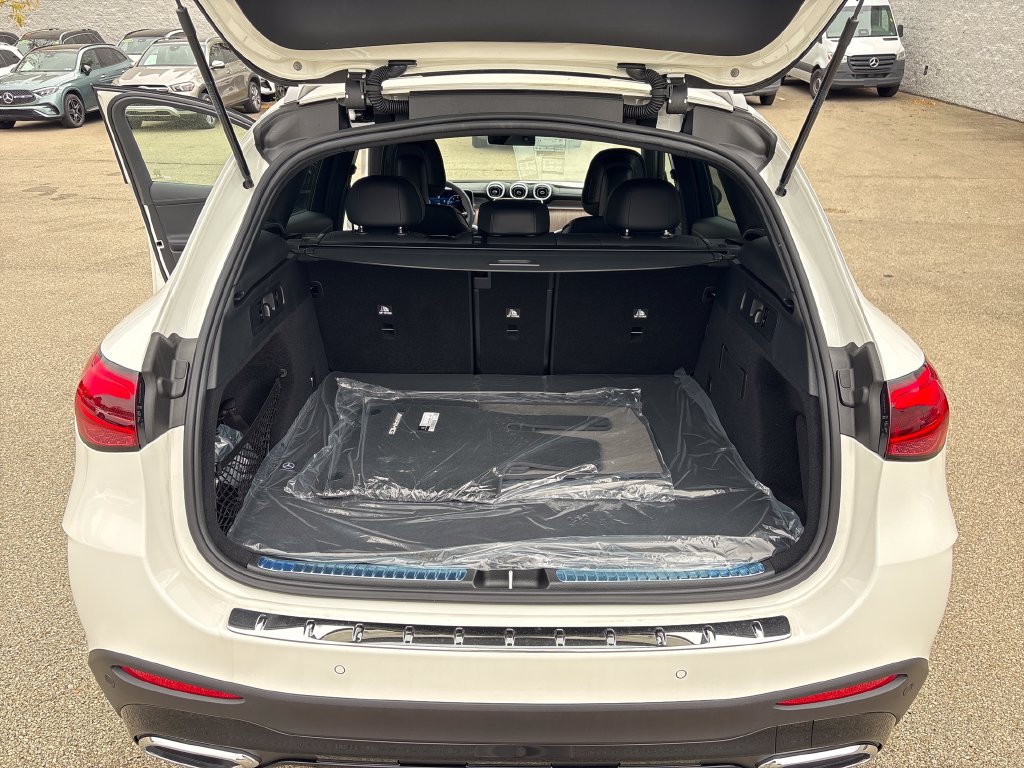 New 2026 Mercedes-Benz GLC 300 4MATIC image 23