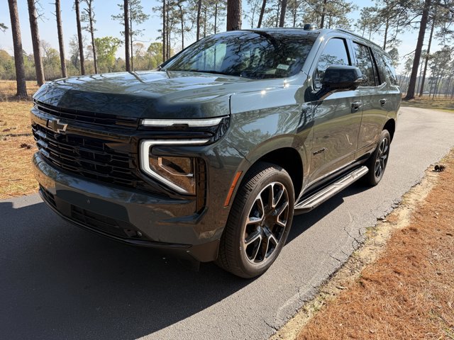New 2026 Chevrolet Tahoe RST w/ Advanced Technology Package