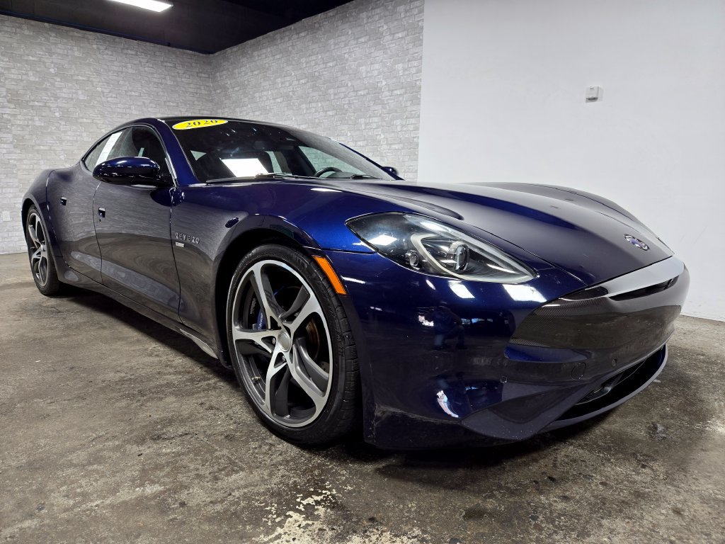 Used 2020 Karma Revero GT RWD image 4