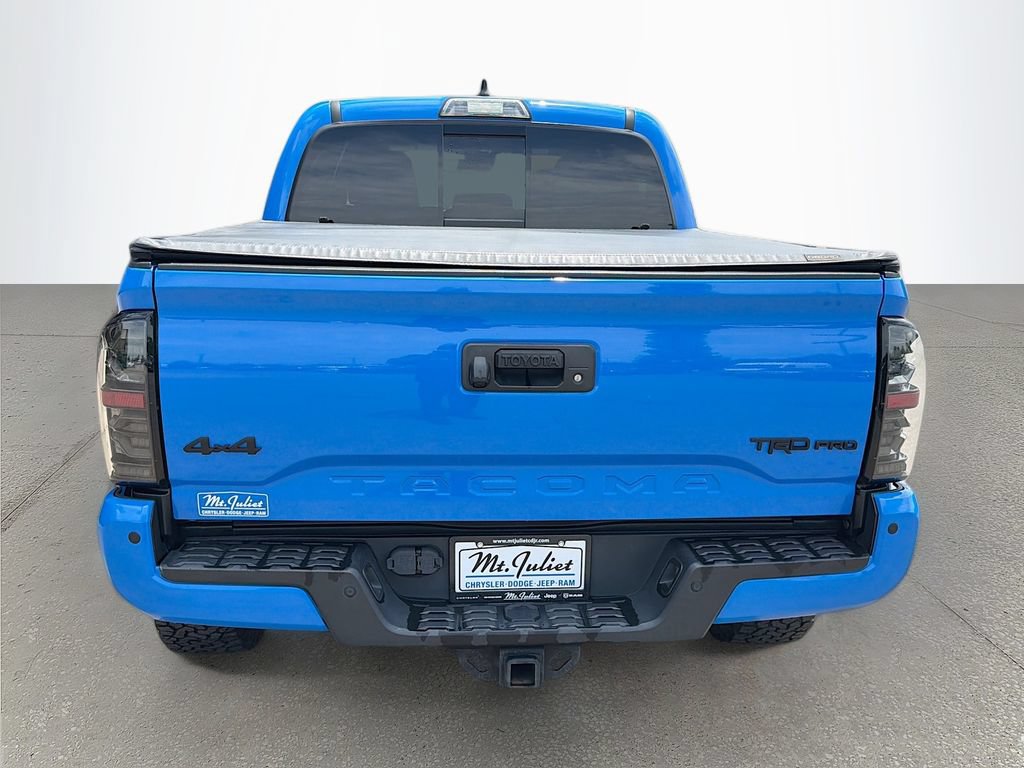 Used 2019 Toyota Tacoma TRD Pro AWD/4WD image 5