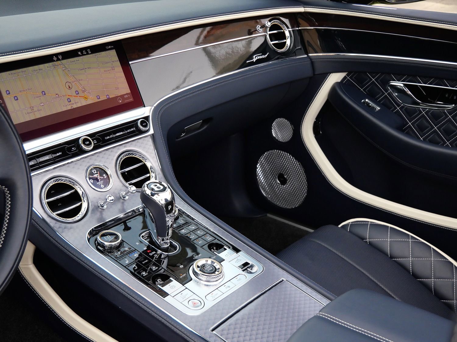 Used 2022 Bentley Continental GT Speed AWD/4WD image 17