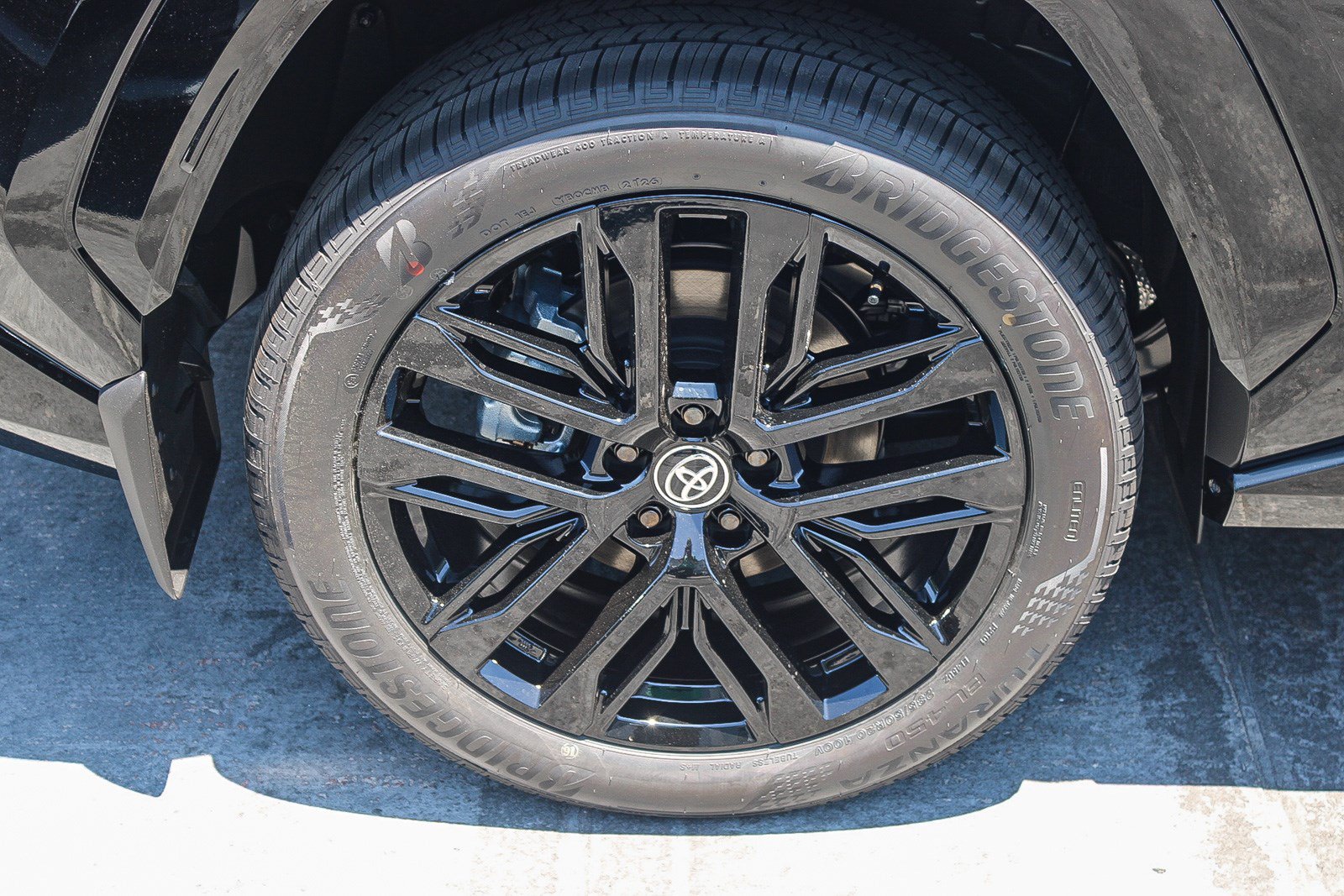 New 2026 Toyota RAV4 XSE AWD/4WD image 12