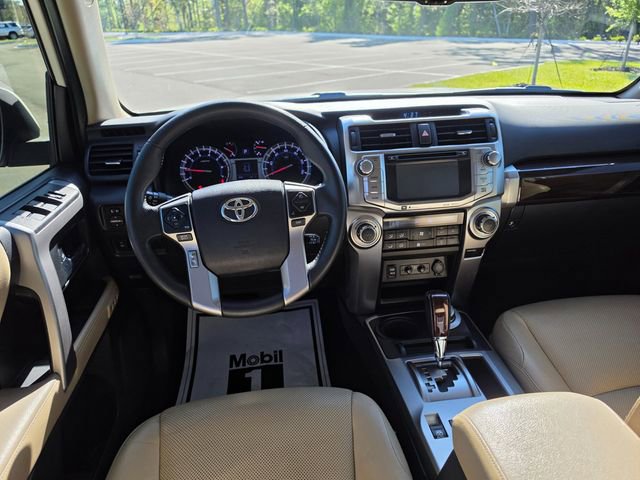 Used 2019 Toyota 4Runner Limited image 7
