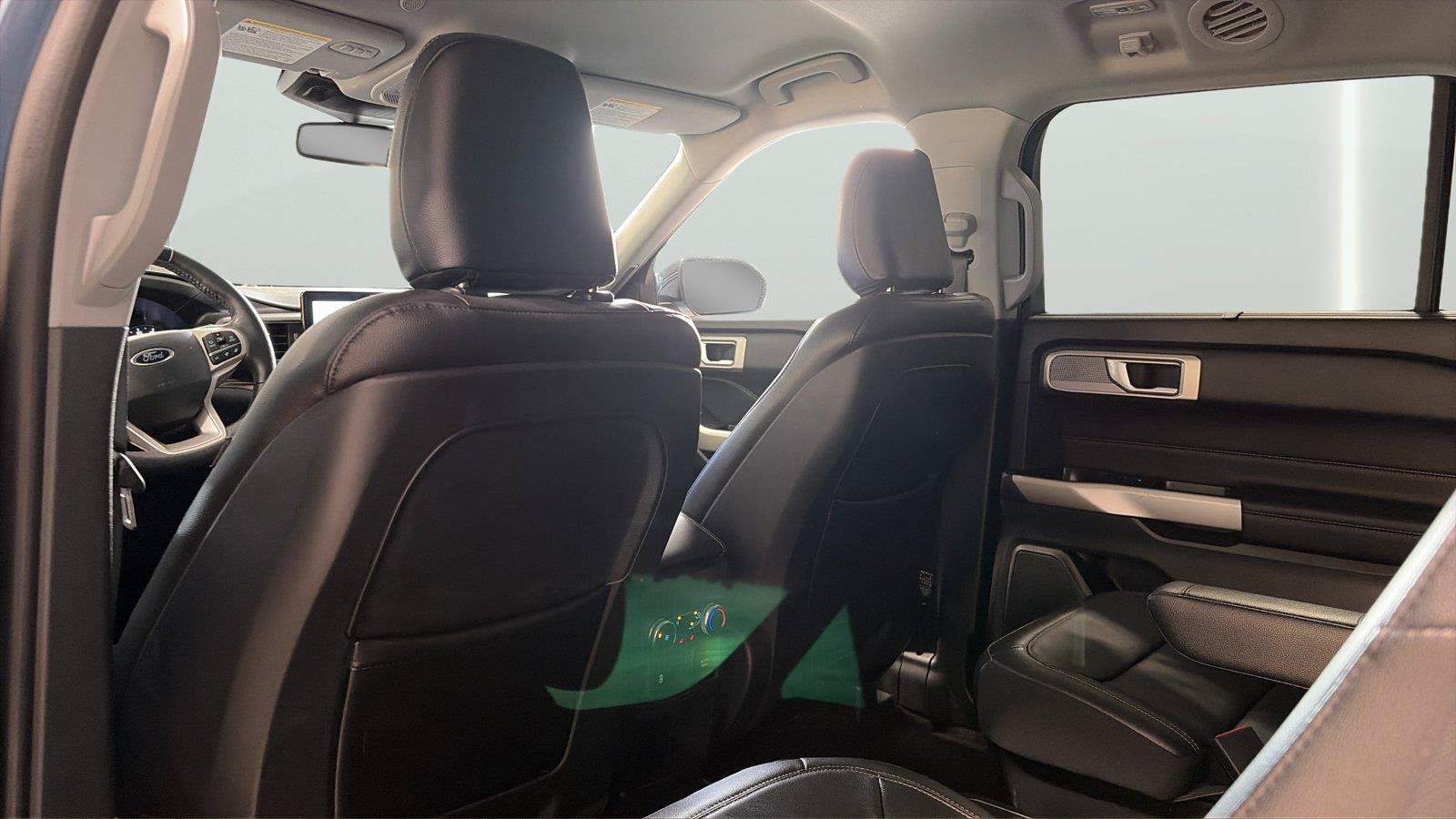 Certified 2020 Ford Explorer Limited AWD/4WD image 16