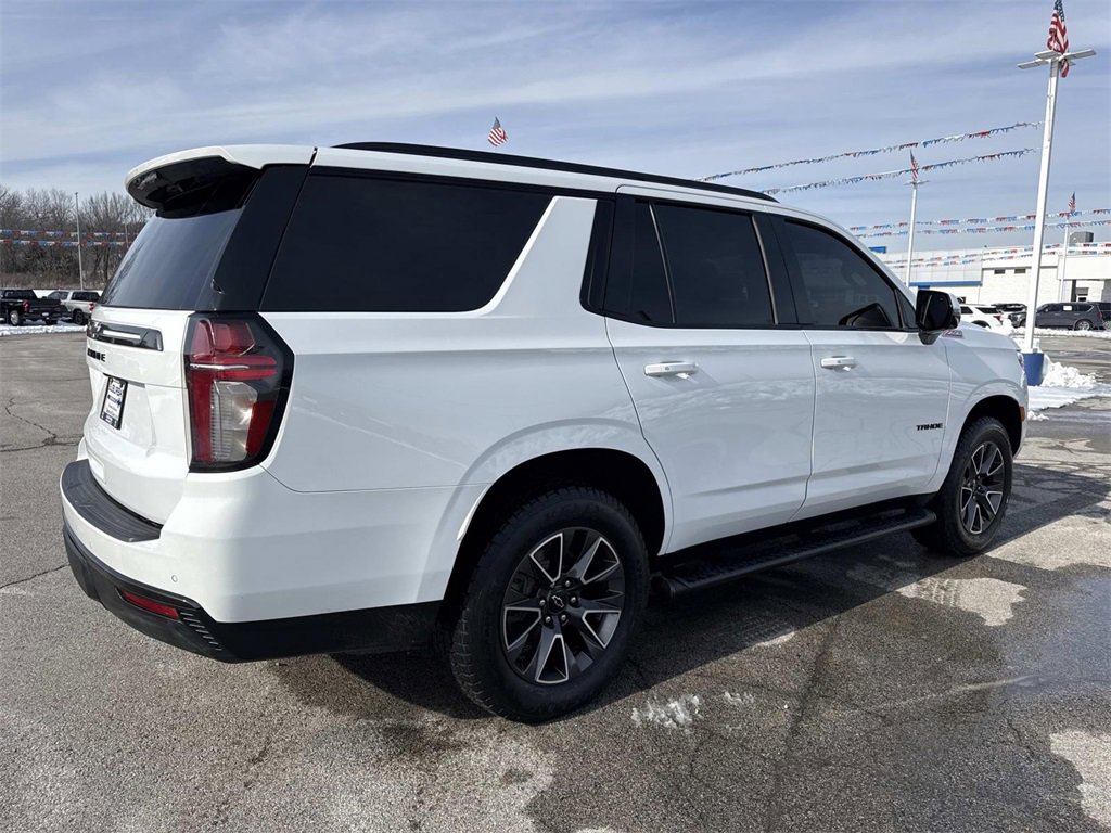 Used 2021 Chevrolet Tahoe Z71 w/ Z71 Signature Package image 6