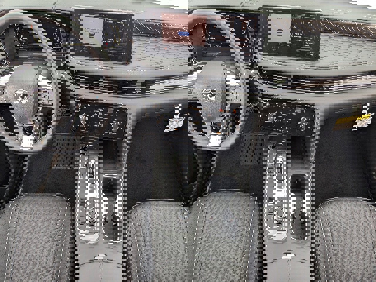 New 2026 INFINITI QX60 Autograph image 21