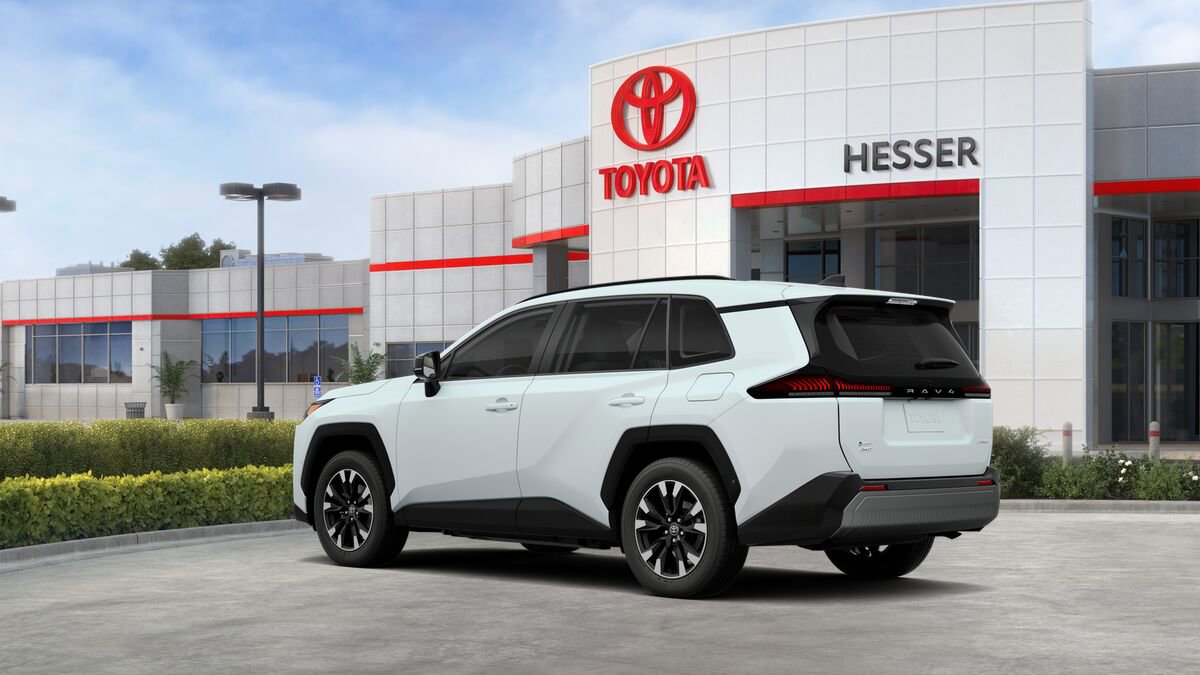 New 2026 Toyota RAV4 Limited image 6