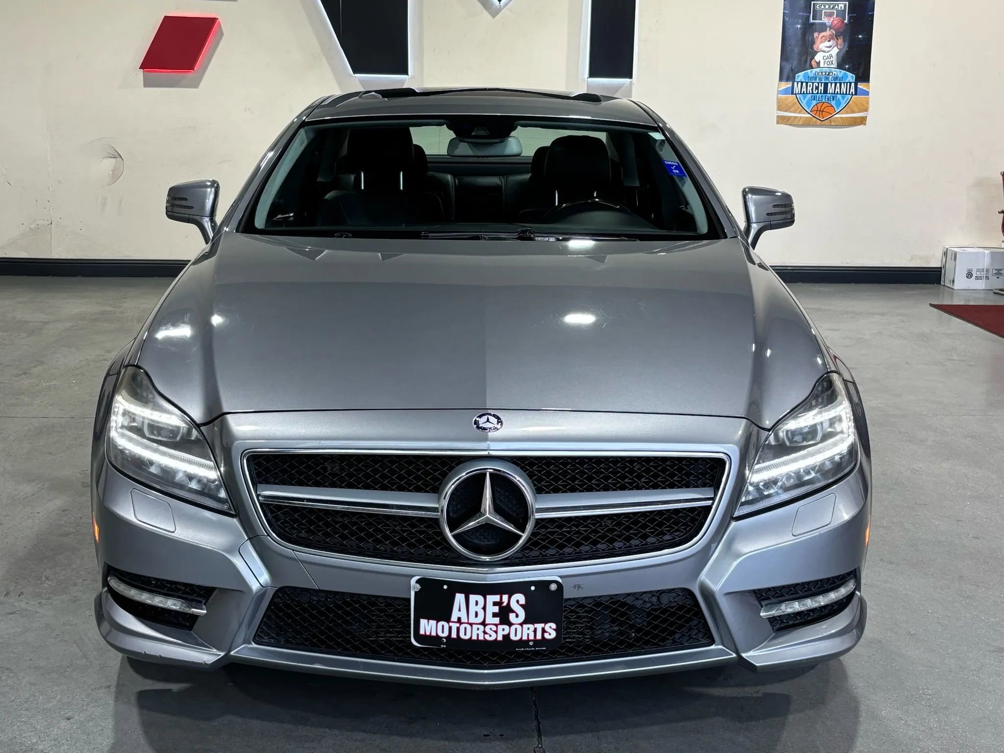 Used 2013 Mercedes-Benz CLS 550 image 2