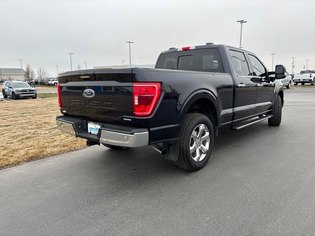 Used 2021 Ford F150 XLT w/ Equipment Group 302A High image 3