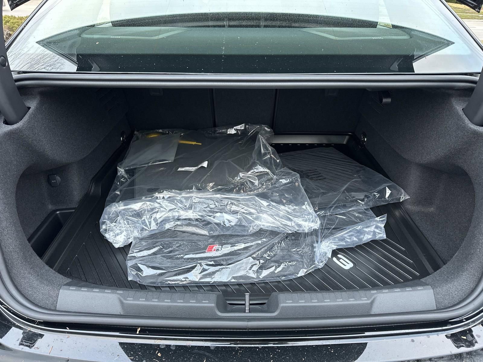 New 2026 Audi RS 3 image 9